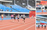奔跑吧，四月！同欣助陣全國多項體育賽事！