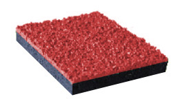 透氣型塑膠跑道