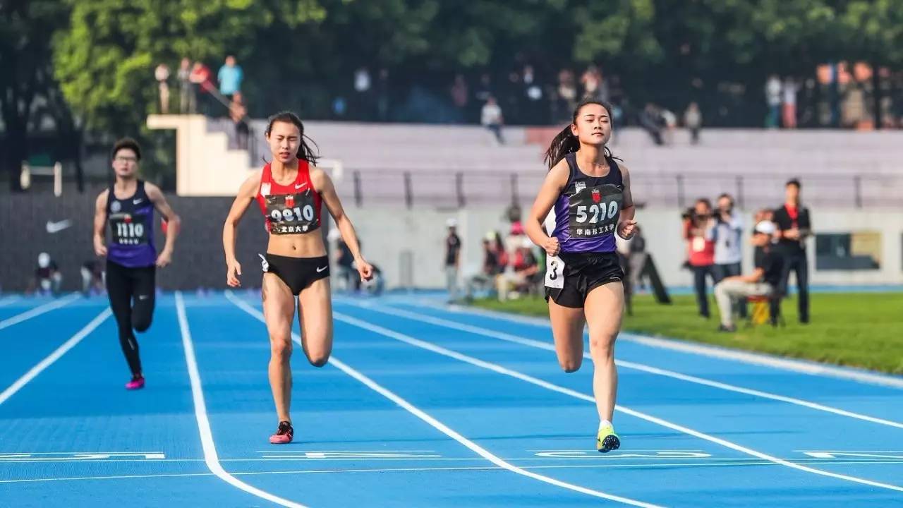 暨大110周年慶典—第七屆耐克高校田徑精英挑戰(zhàn)賽